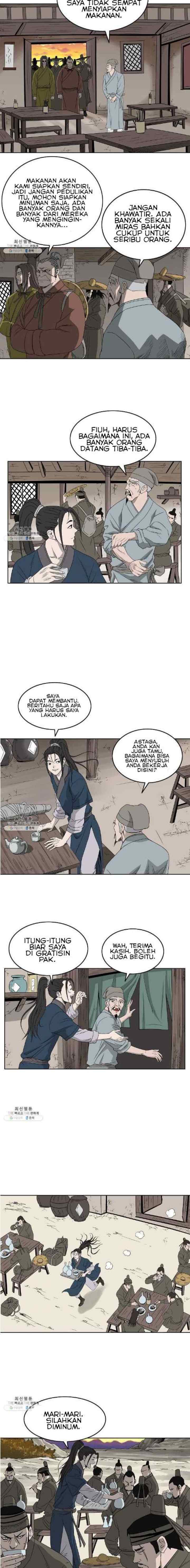 Bowblade Spirit chapter 63 halaman 10