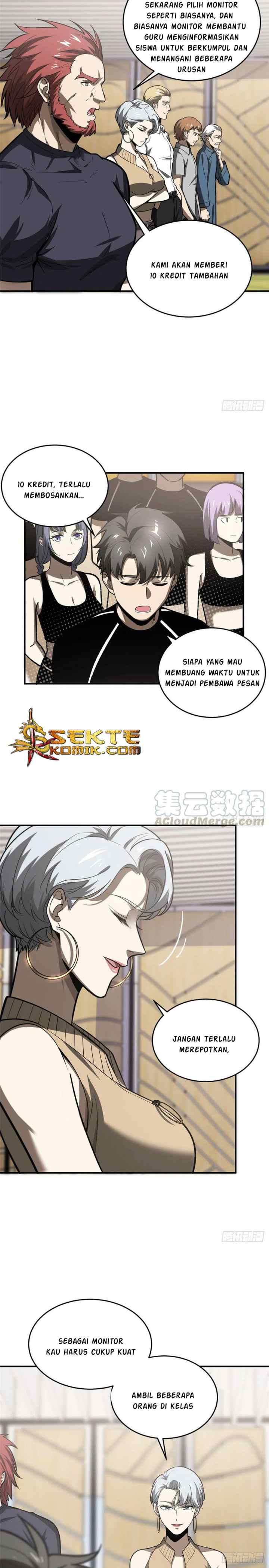 Global Gao Wu chapter 53 halaman 8