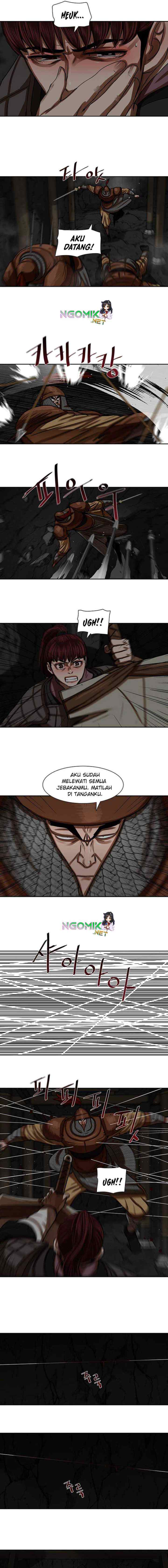 Escort Warrior chapter 175 halaman 8