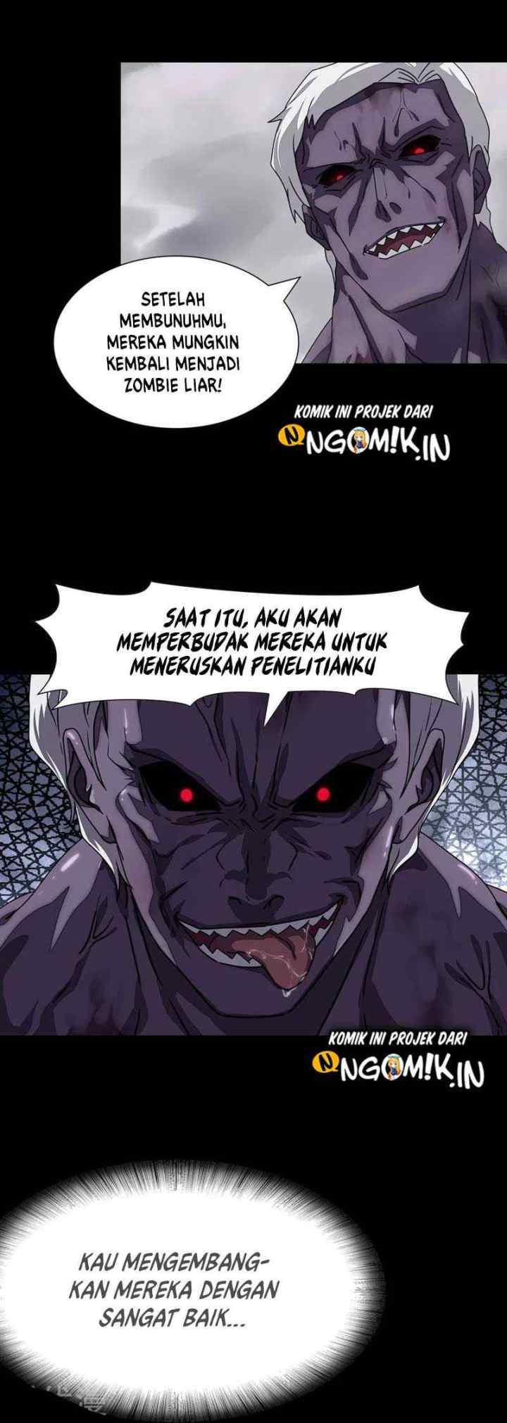 Virus Girlfriend chapter 140 halaman 10