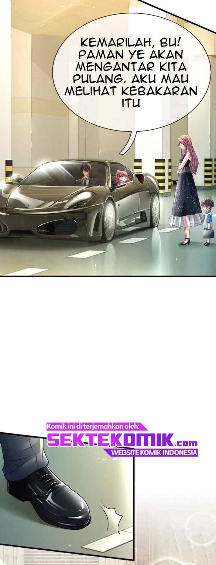 Mommy Is Coming, Daddy Watch Out! chapter 17 halaman 16