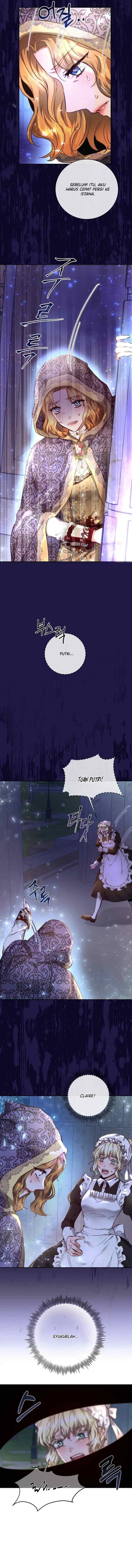 Melody: The Crazy Flower Blooms chapter 5 halaman 9