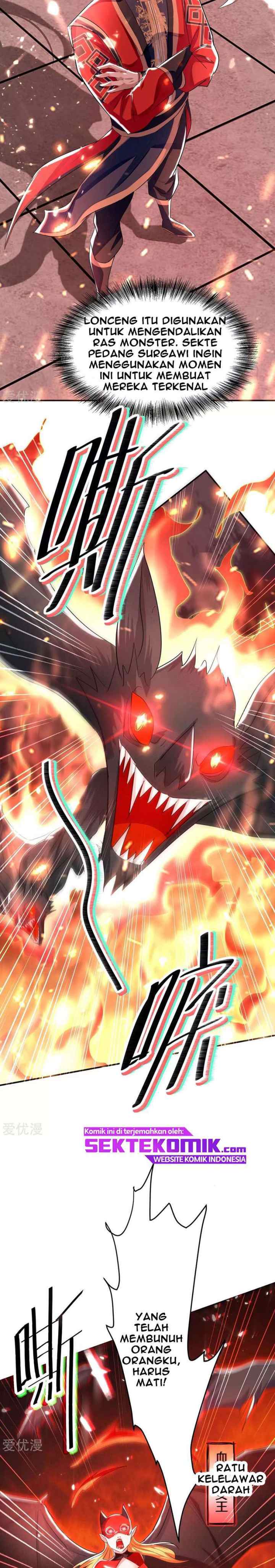 Return of Immortal Emperor chapter 177 halaman 11