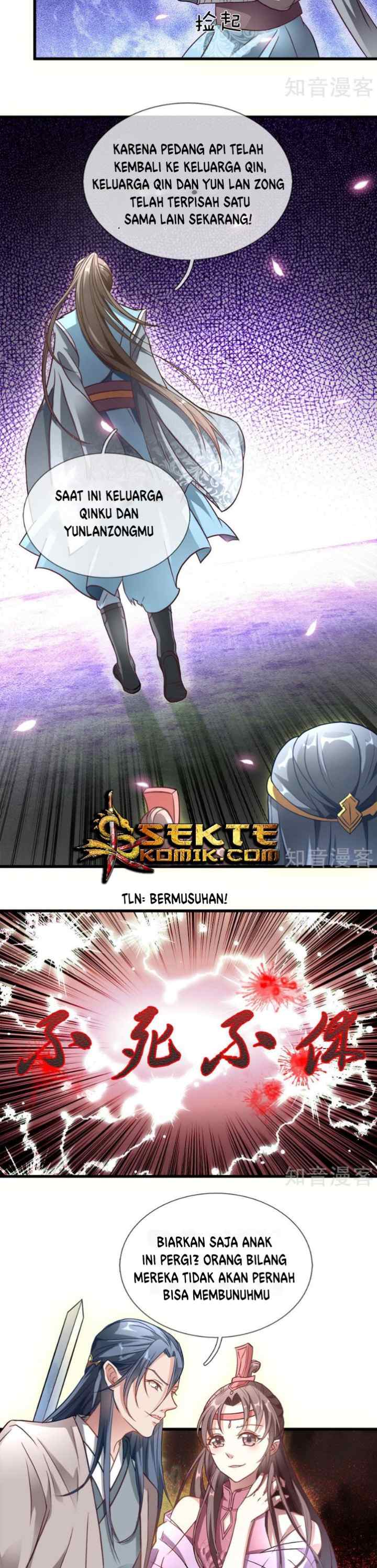 Marvelous Hero of the Sword chapter 2 halaman 12