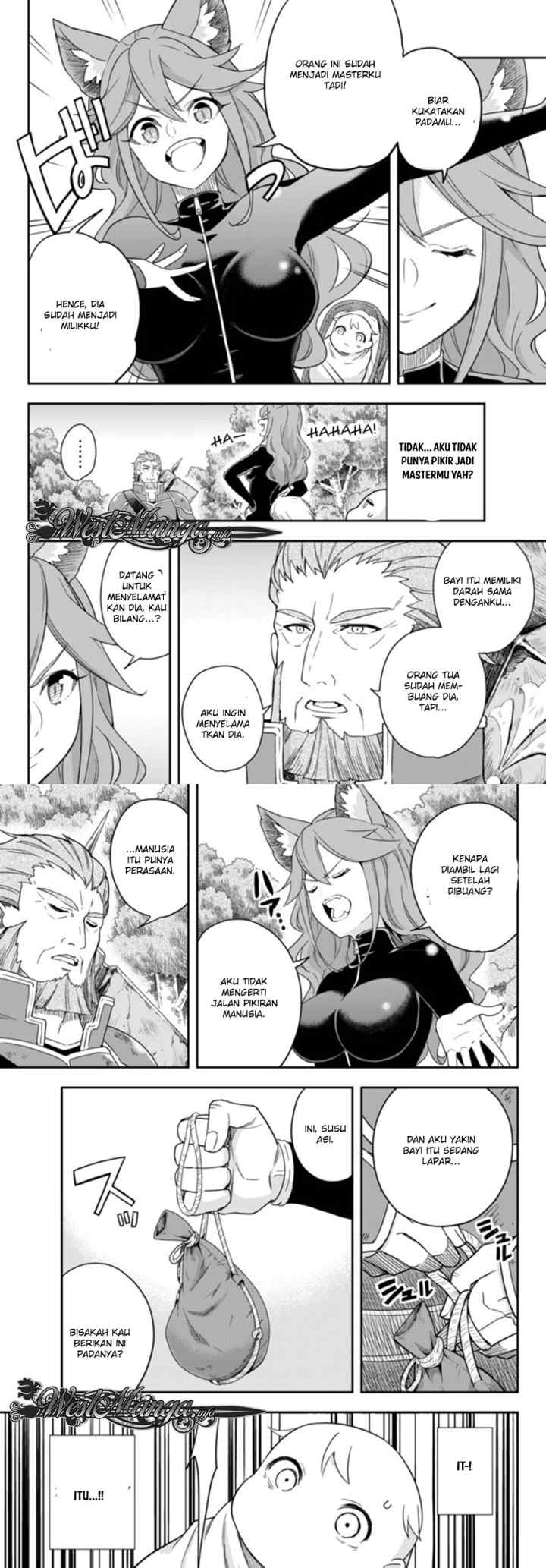 Jitsu wa Ore, Saikyou deshita? chapter 2 halaman 7
