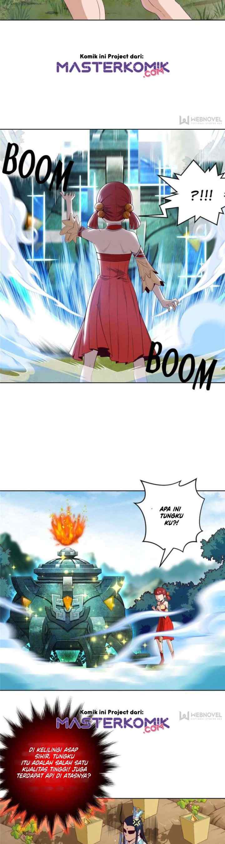 Doomed To Be A King chapter 56 halaman 13
