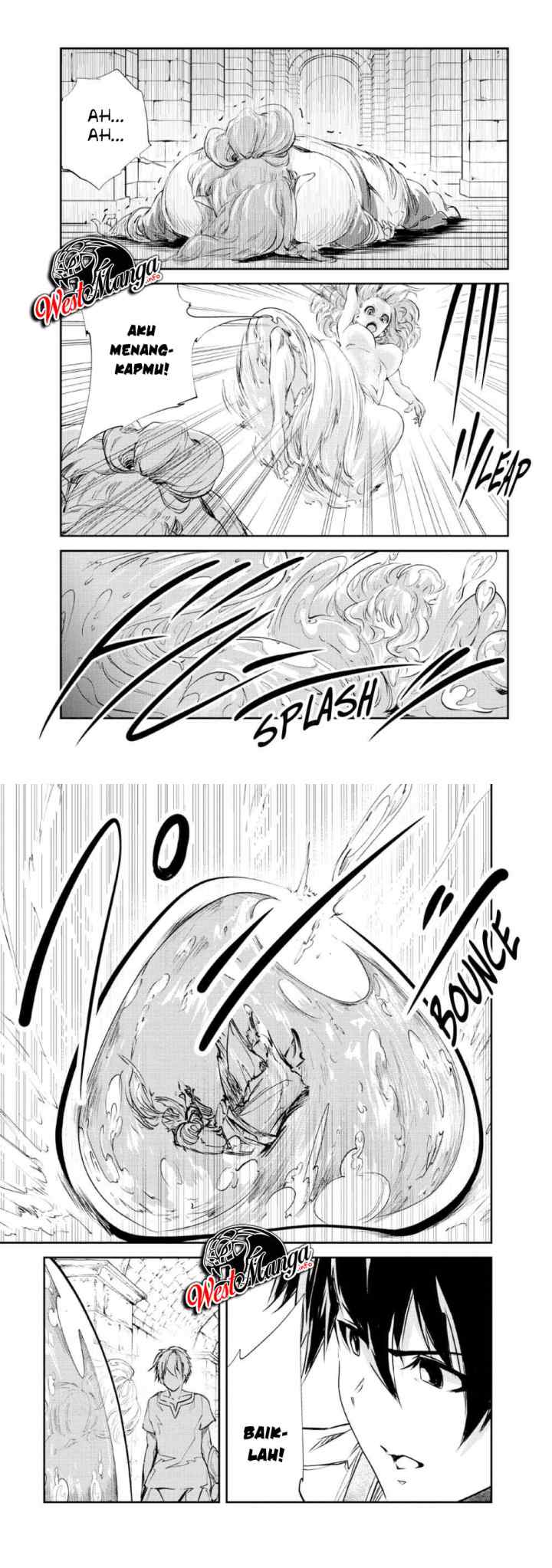 Monster no Goshujin-sama chapter 27 halaman 10
