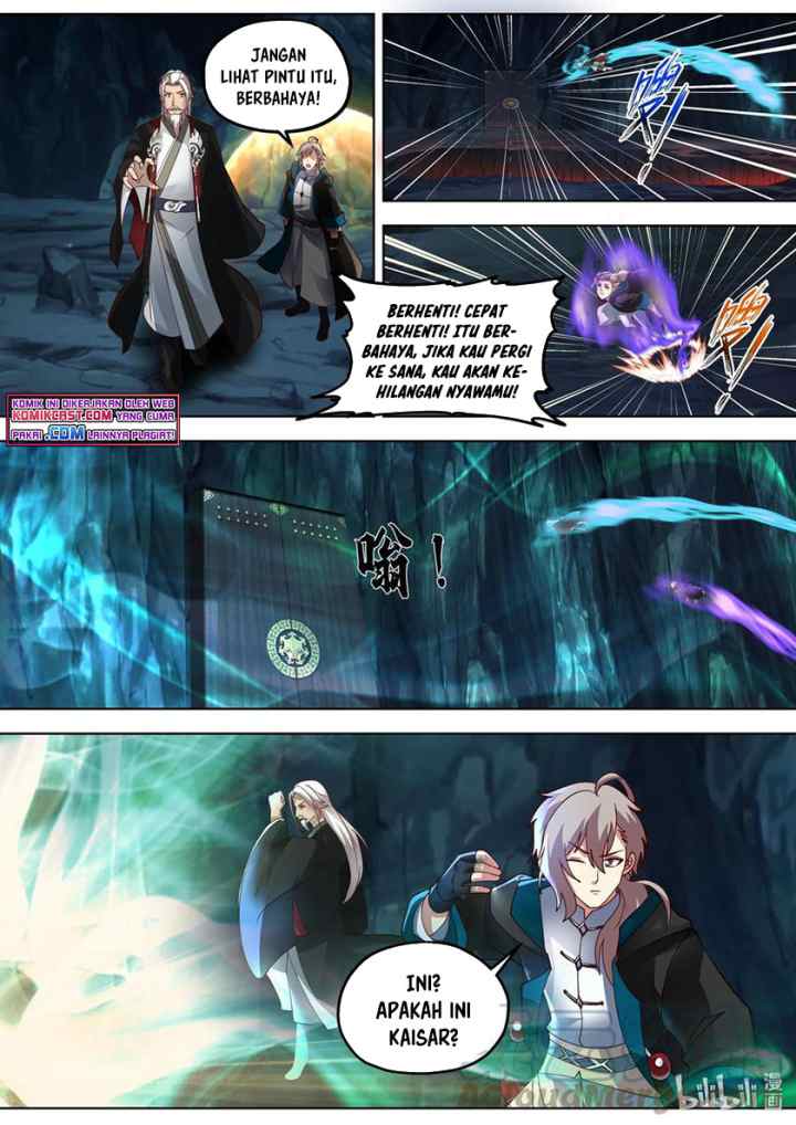 Martial God Asura chapter 407 halaman 7