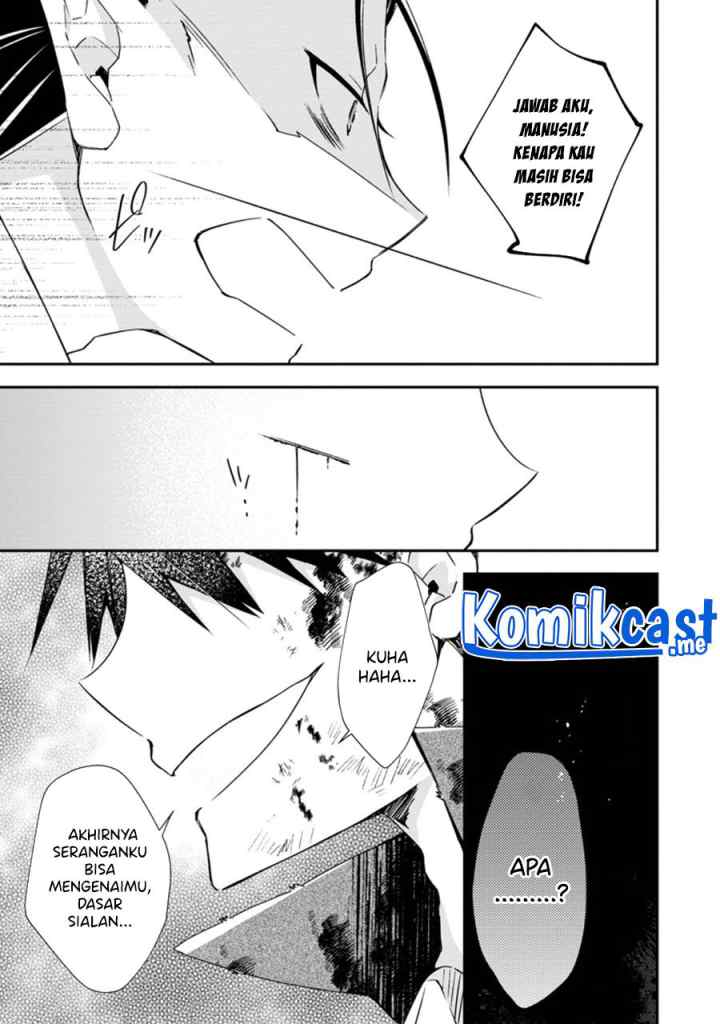 Yuusha Densetsu no Uragawa de Ore wa Eiyuu Densetsu o Tsukurimasu Oudou Goroshi no Eiyuutan chapter 17.3 halaman 4