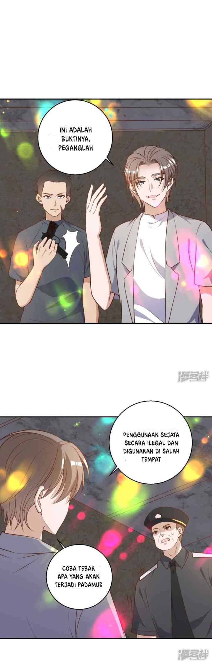 God-Level Fisherman chapter 37 halaman 6