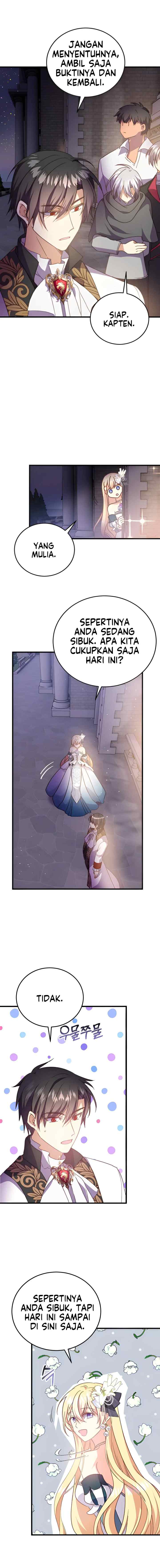 Teaching the Tyrant Manners chapter 18 halaman 9