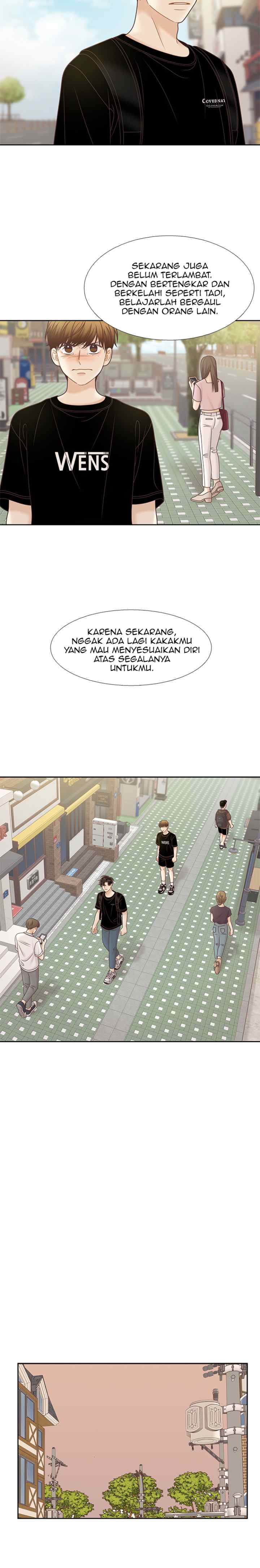 Odd Girls Out S2 chapter 115 halaman 4