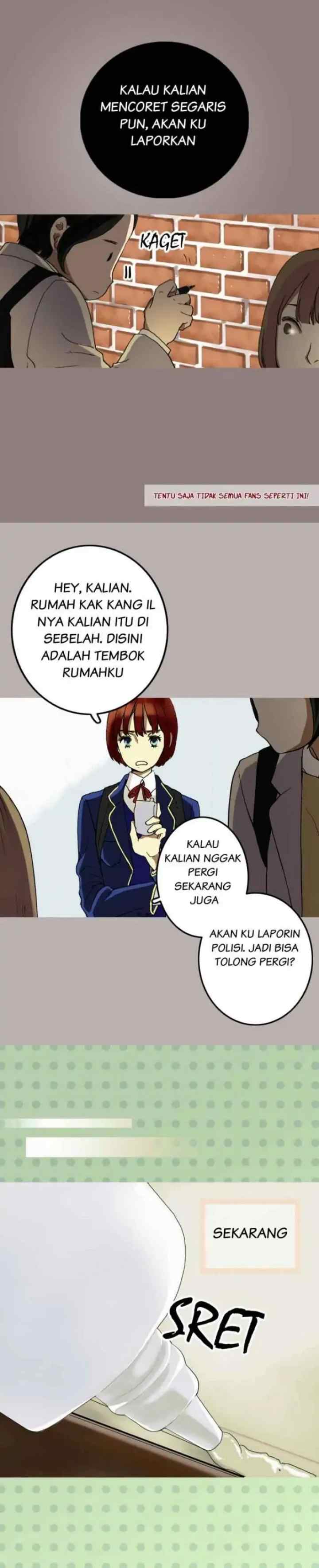 Bluehole Marriage chapter 2 halaman 5