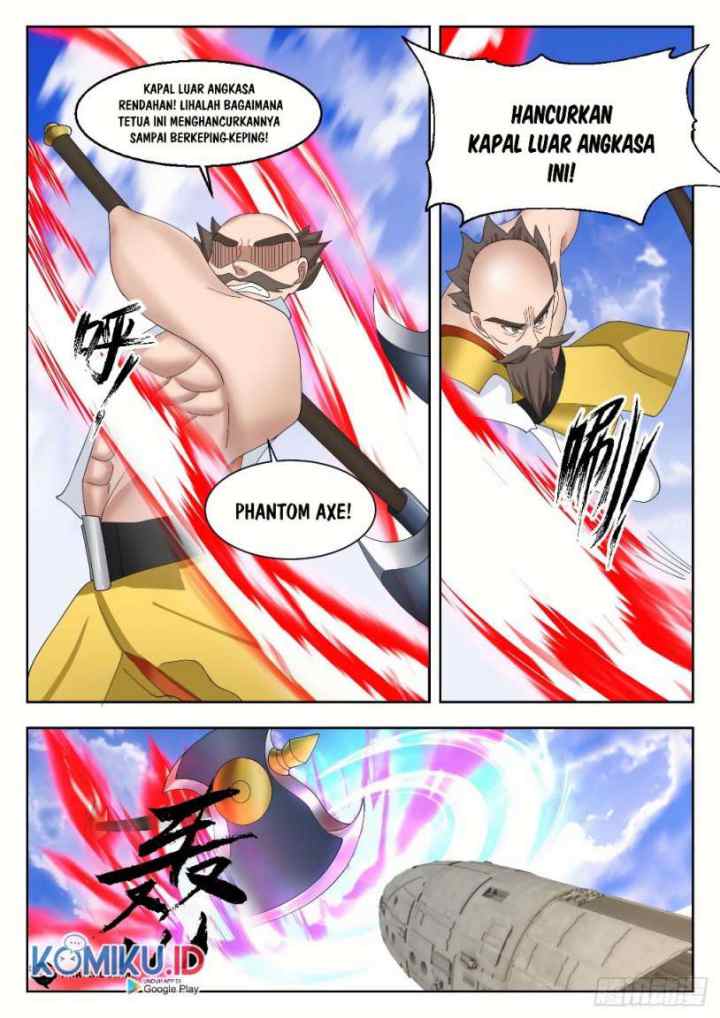 Martial Peak chapter 1345 halaman 8
