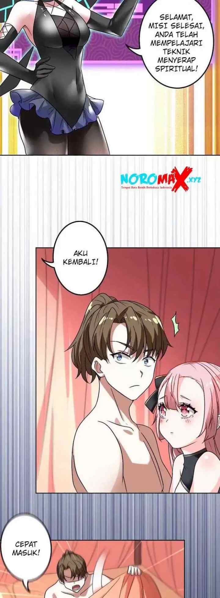 Rules As A Monarch Under The Skirts chapter 13 halaman 12