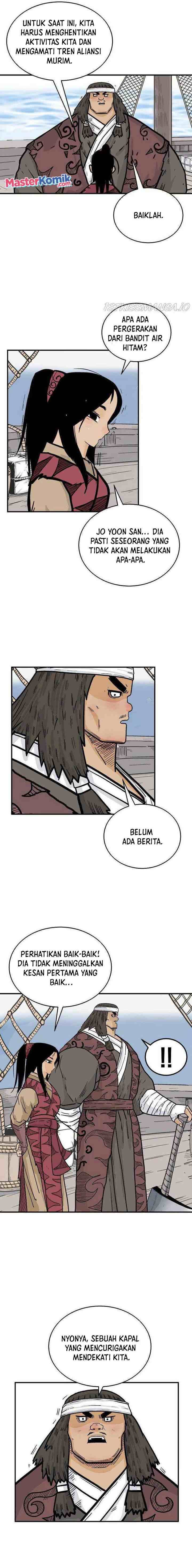 Fist Demon Of Mount Hua chapter 112 halaman 14