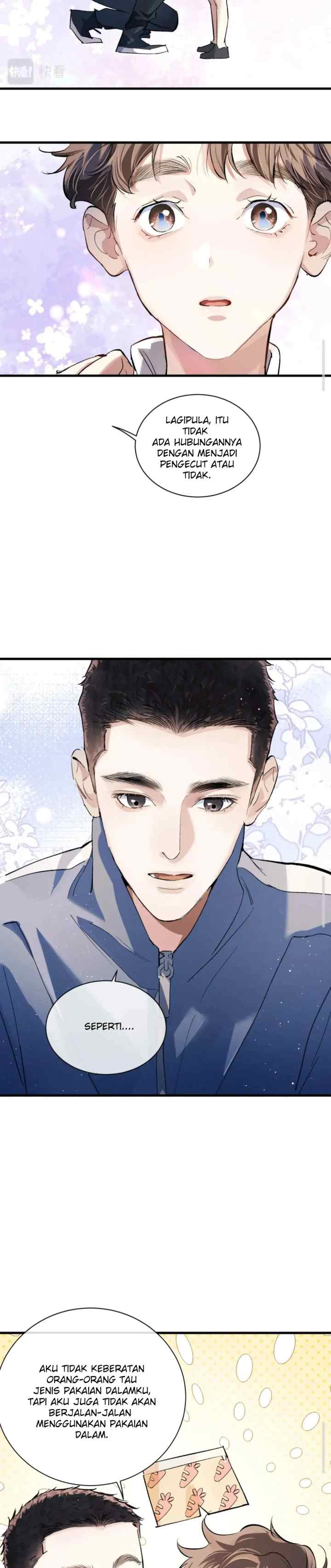 Sa Ye chapter 86 halaman 8