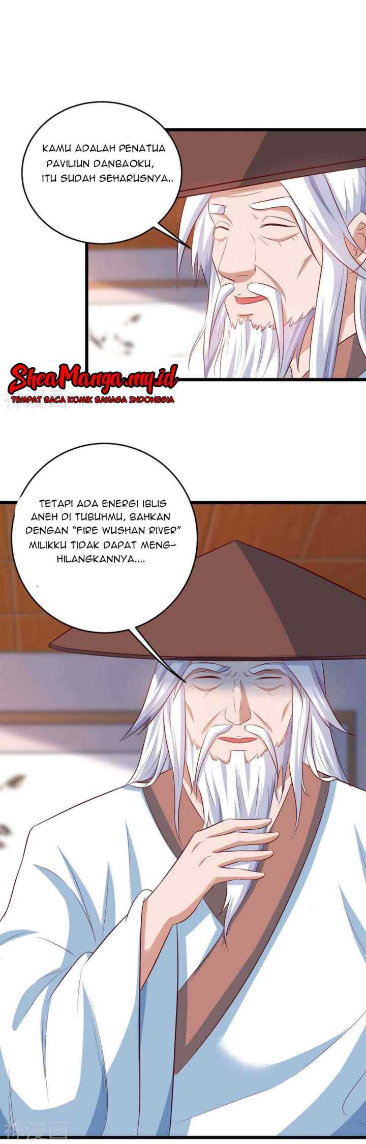 Strongest Leveling chapter 131 halaman 15