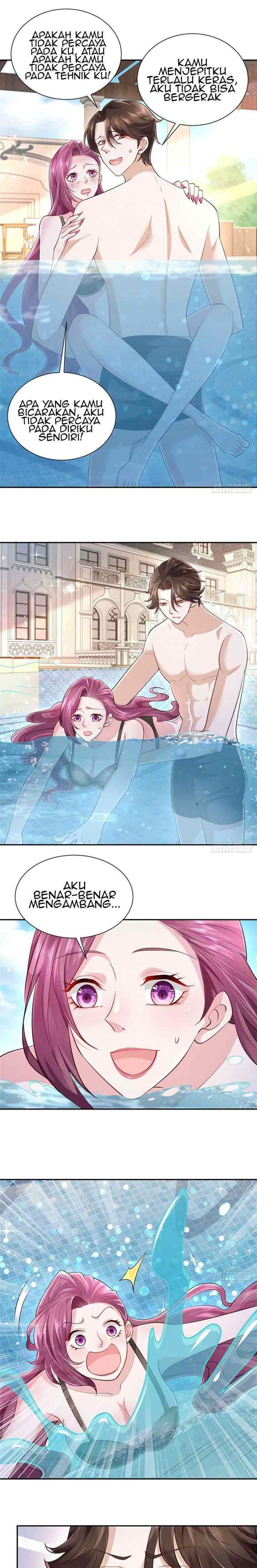 I Randomly Have A New Career Every Week chapter 24 halaman 5
