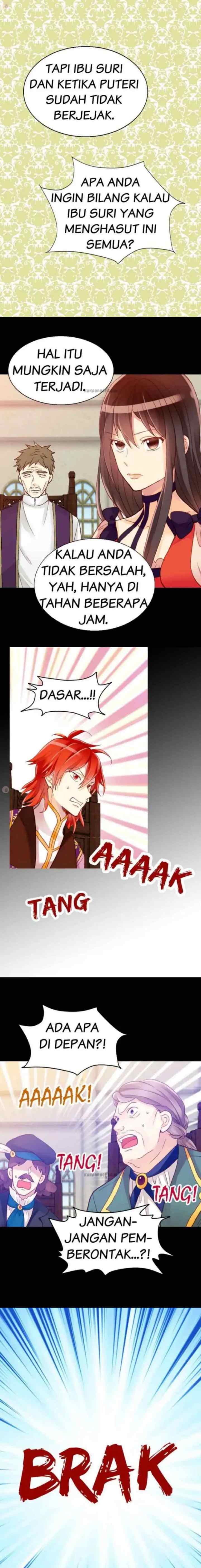 Empress of Another World chapter 57 halaman 9