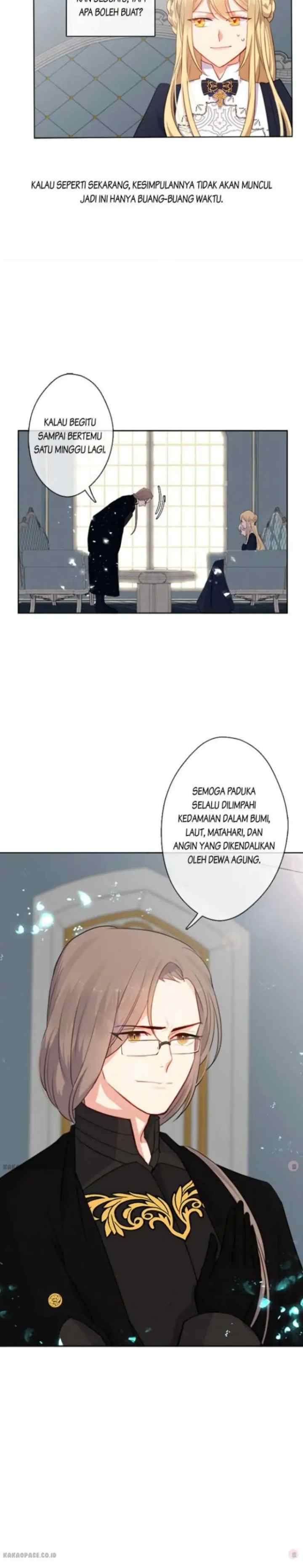 La Compagne de L'Empereur chapter 13 halaman 13