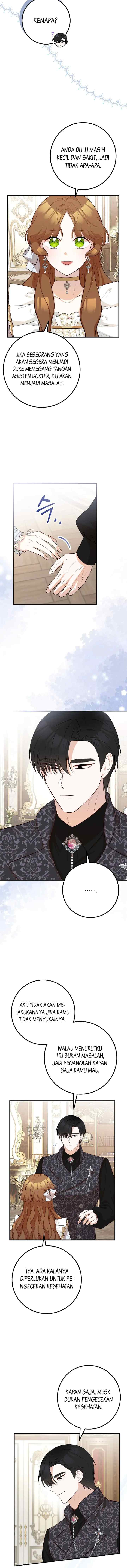 The Doctor Is Out chapter 41 halaman 13