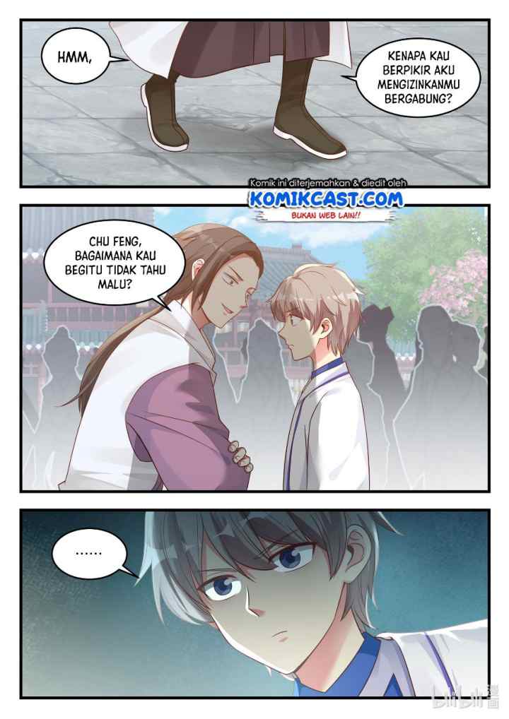 Martial God Asura chapter 14 halaman 4