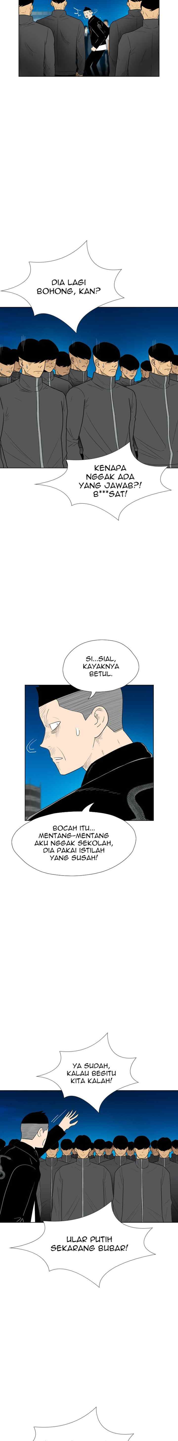 Reawaken Man chapter 161 halaman 11