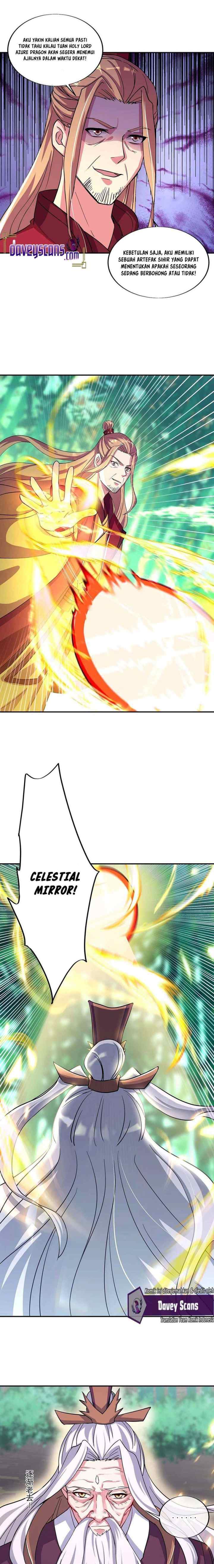 Peerless Soul (Peerless Battle Spirit) chapter 304 halaman 16