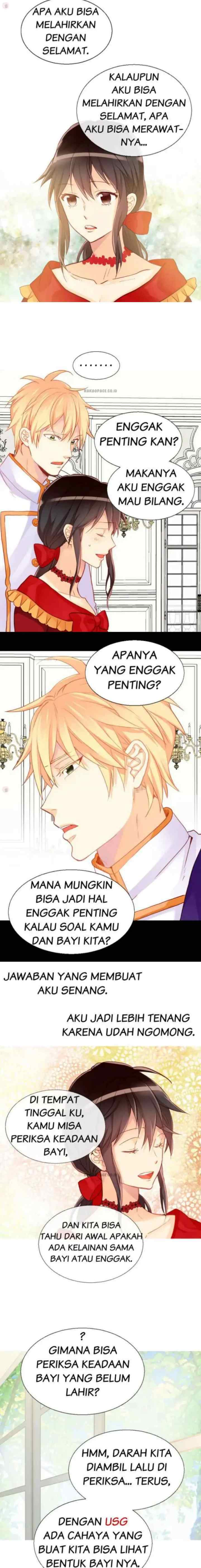 Empress of Another World chapter 80 halaman 9