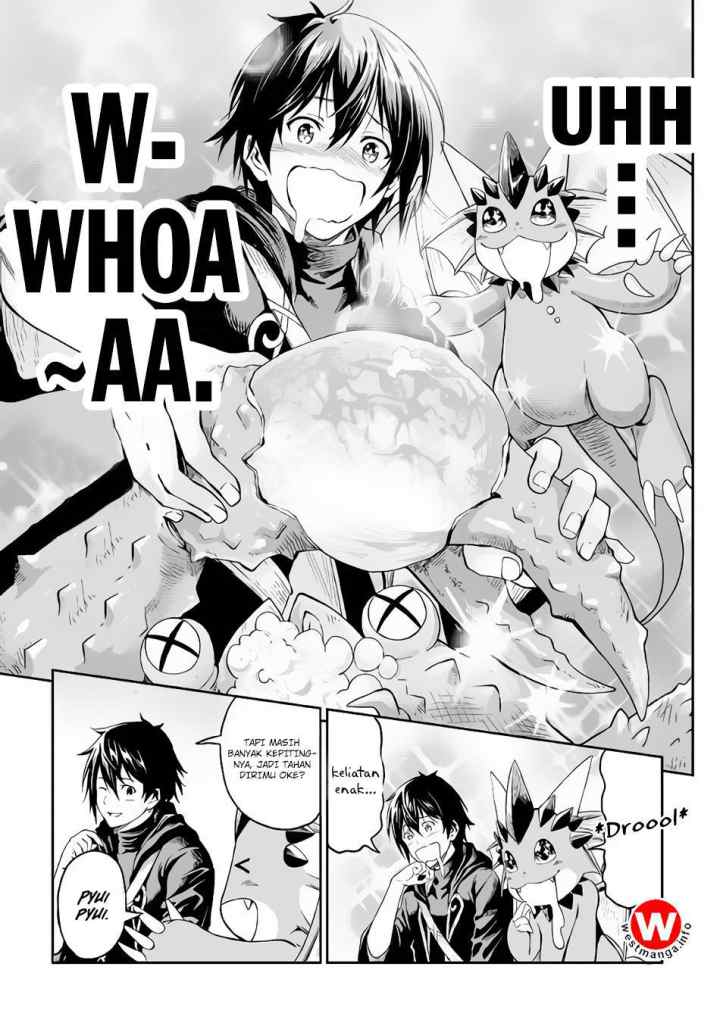 Souzai Saishuka no Isekai Ryokouki chapter 12 halaman 12