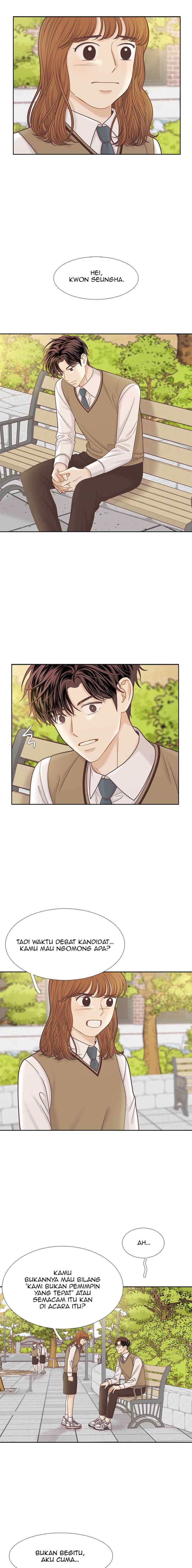 Odd Girls Out S2 chapter 87 halaman 16