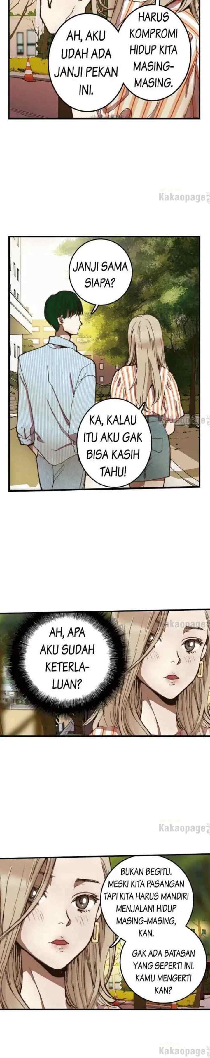 This Isn't Right! chapter 30 halaman 12