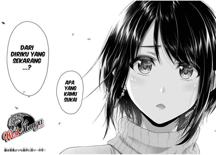 Fechippuru Bokura no Junsuina Koi chapter 68 halaman 16