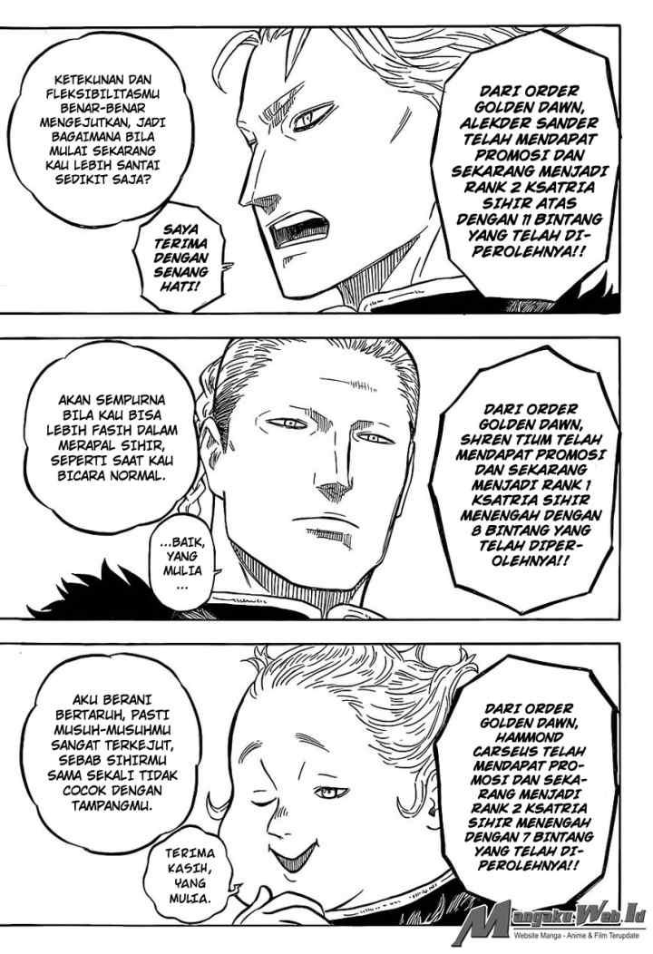 Black Clover chapter 23 halaman 5