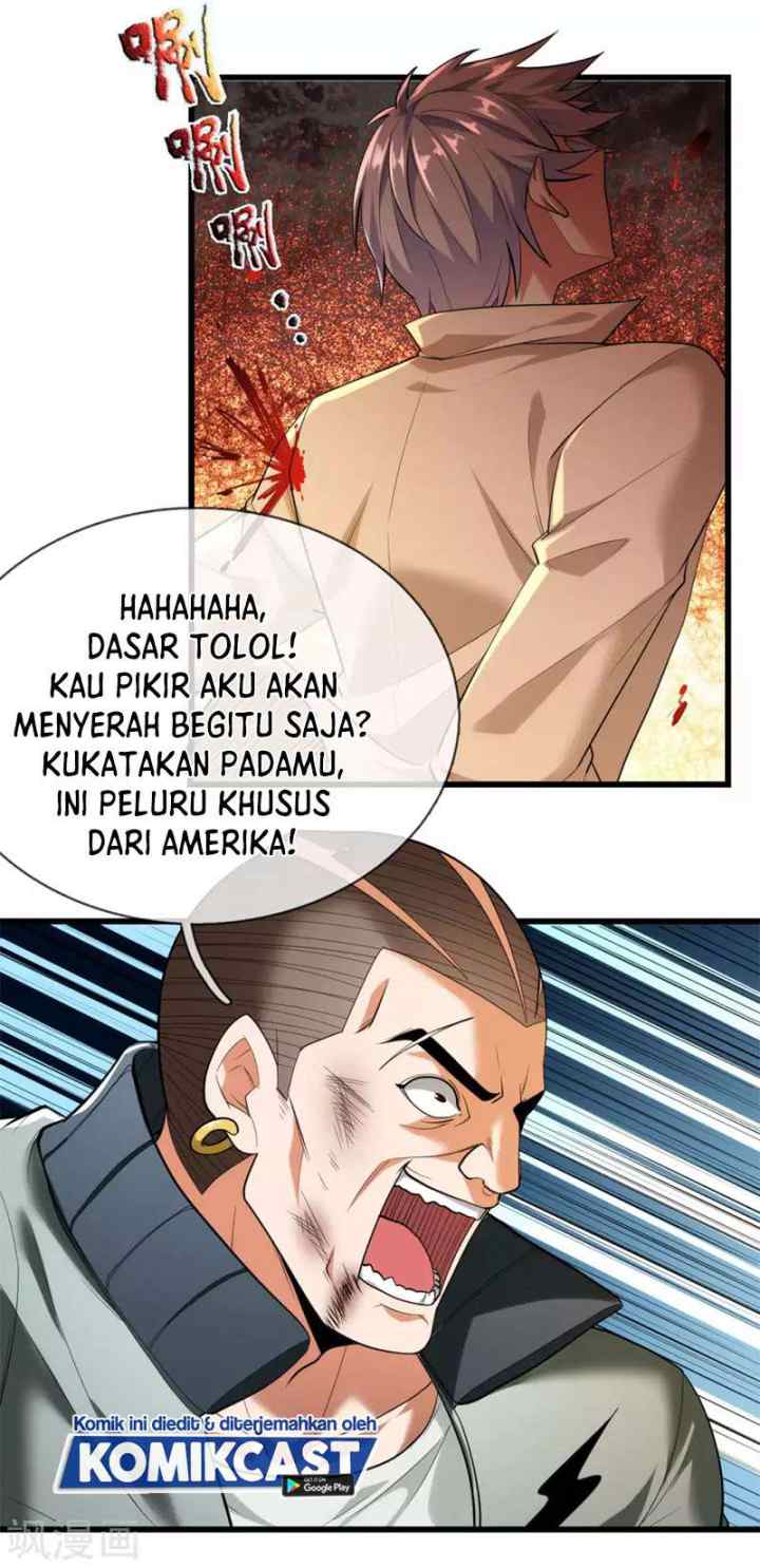 City of Heaven Time Stamp chapter 174 halaman 12