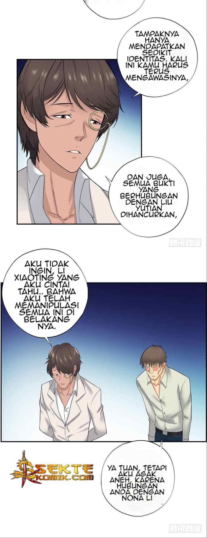 Master University chapter 40 halaman 4