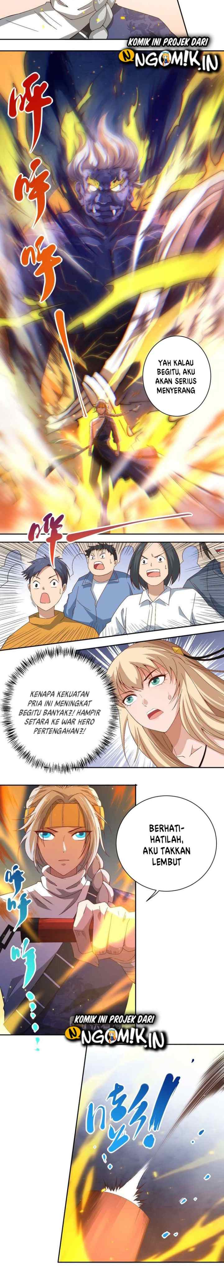 Ultimate Soldier chapter 52 halaman 9
