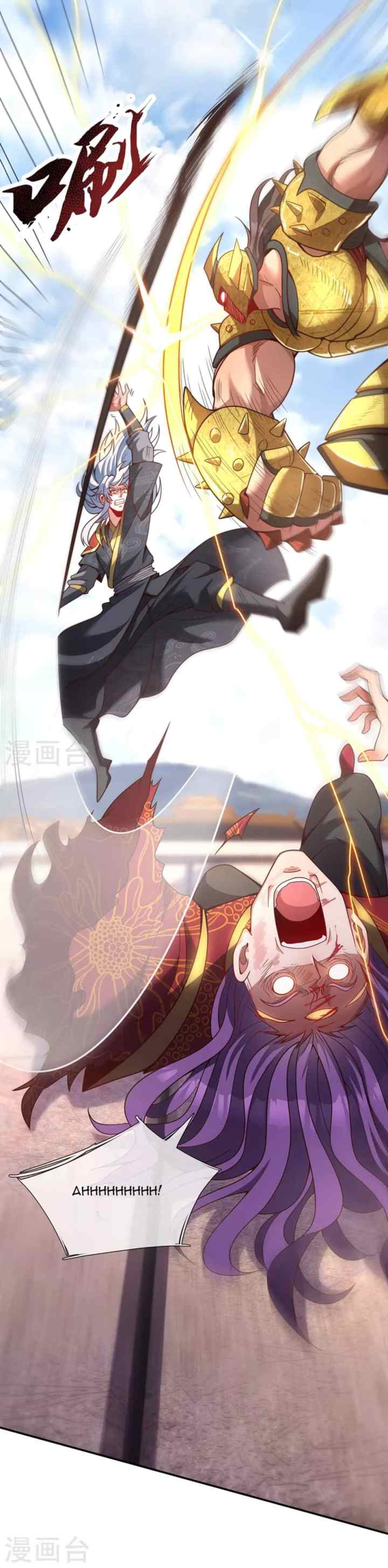 Xuantian Supreme chapter 5 halaman 8