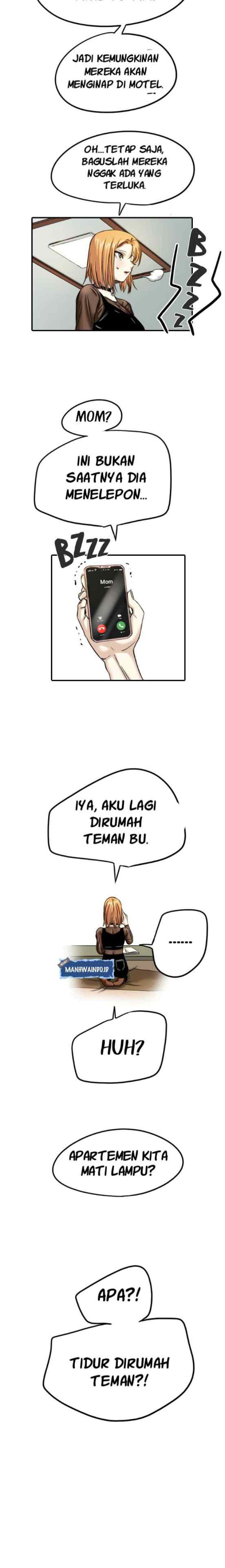 Drawing Romance chapter 75 halaman 17