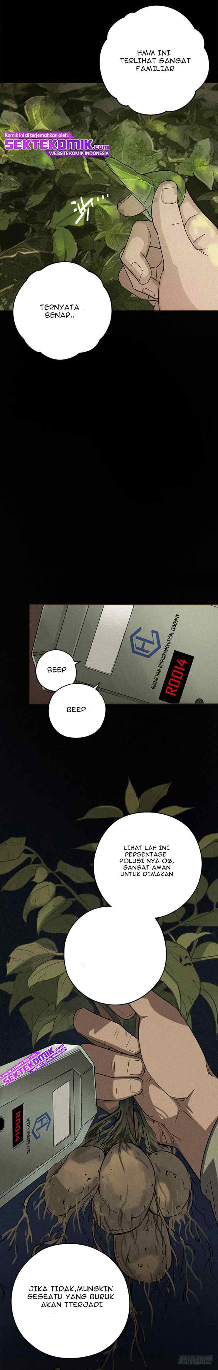 End of The World 2028 (Trace of Doomsday) chapter 28 halaman 10