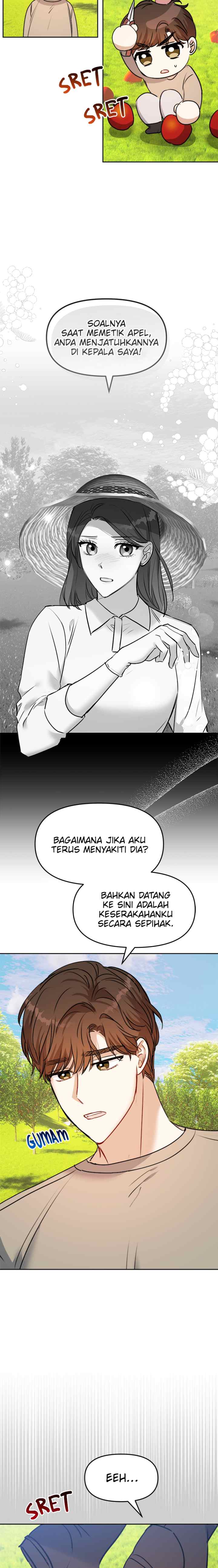 A Prenuptial Contract chapter 65 halaman 5