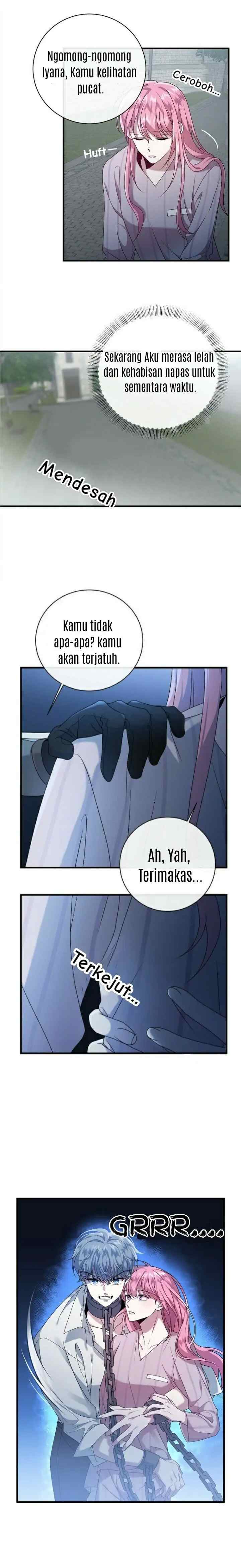 I Met the Male Lead In Prison chapter 7 halaman 15
