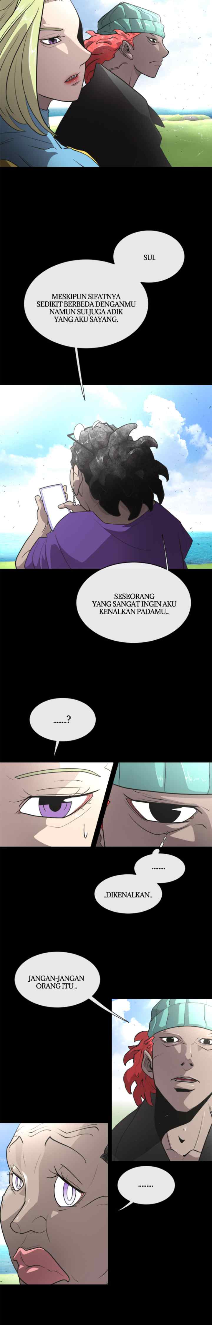 Superhuman Era chapter 41 halaman 7