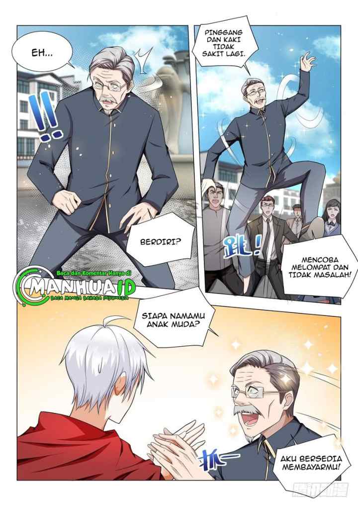 Shen Hao's Heavenly Fall System chapter 35 halaman 11