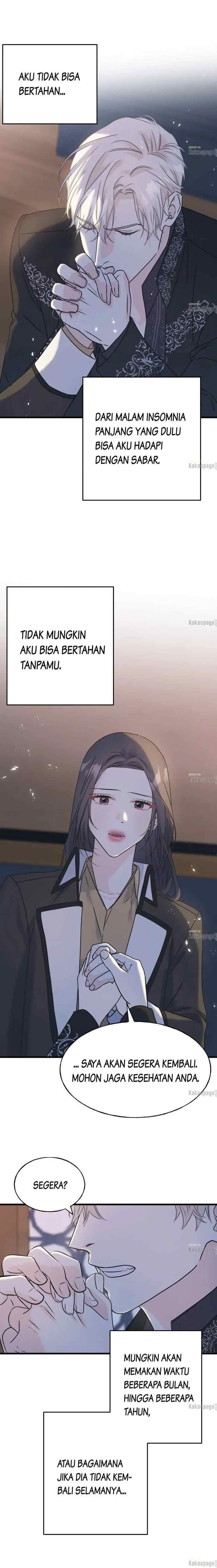 Crows Like Things That Sparkle chapter 70 halaman 15