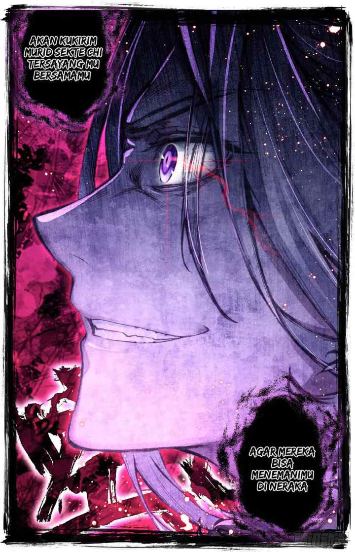 The Heaven's List chapter 4.5 halaman 12