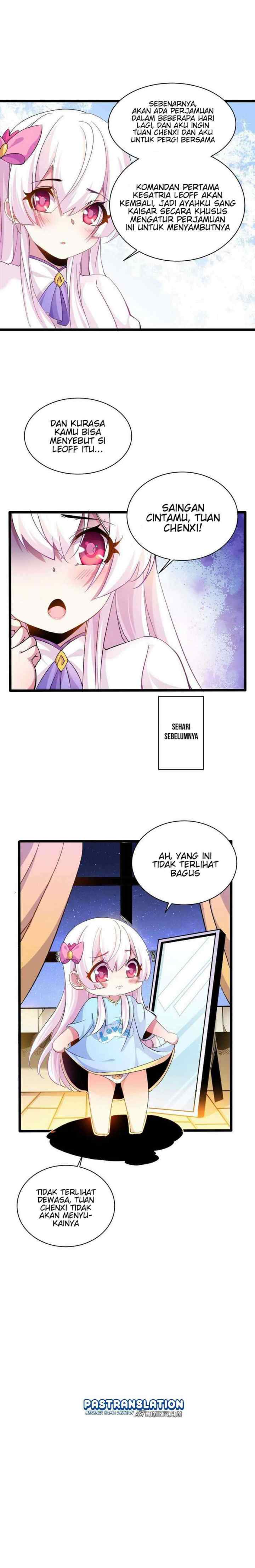Princess, Please Distance Yourself A Little chapter 6 halaman 10