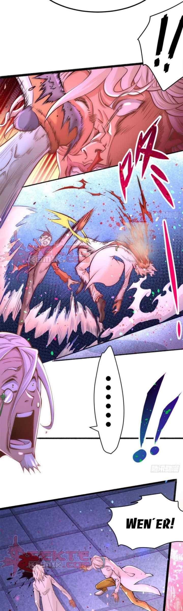Almighty Master chapter 79 halaman 13