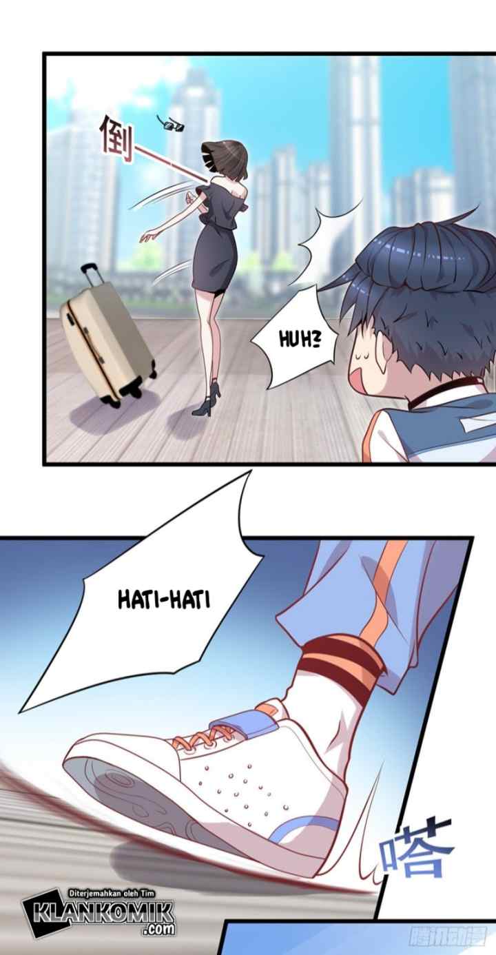 Open A Clinic To Cultivate Immortal chapter 6 halaman 11